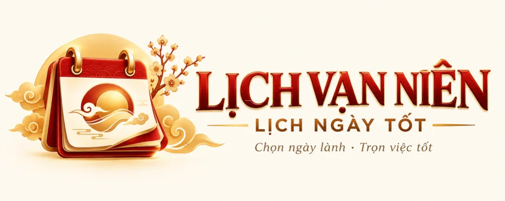 Lịch Việt Hoàng Đạo 2026 – Đồ Cúng Trọn Gói KTH